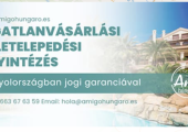 Amigo Húngaro Magyar Ügyintéző Iroda